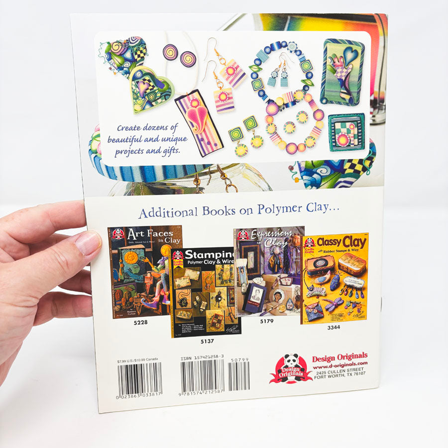 Clay Techniques with a Pasta Machine Booklet