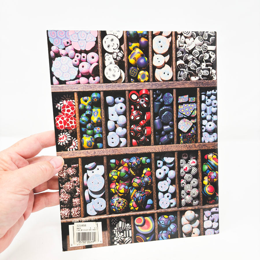 FIMO Millefiori Made Easy Booklet by Marie Segal