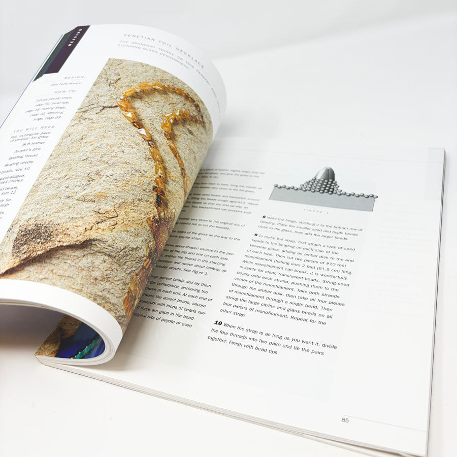 Creative Bead Jewelry by Carol Taylor