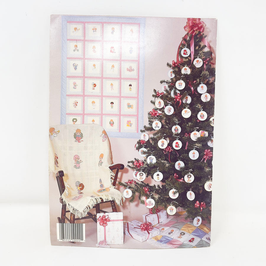 Precious Moments Cross Stitch Pattern (1)