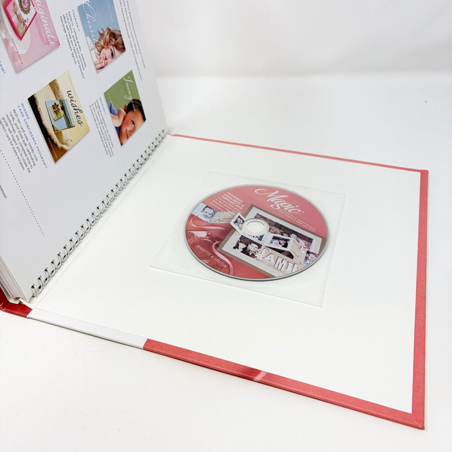 Magic - Interactive Scrapbooks Book by Jeanette R. Lynton