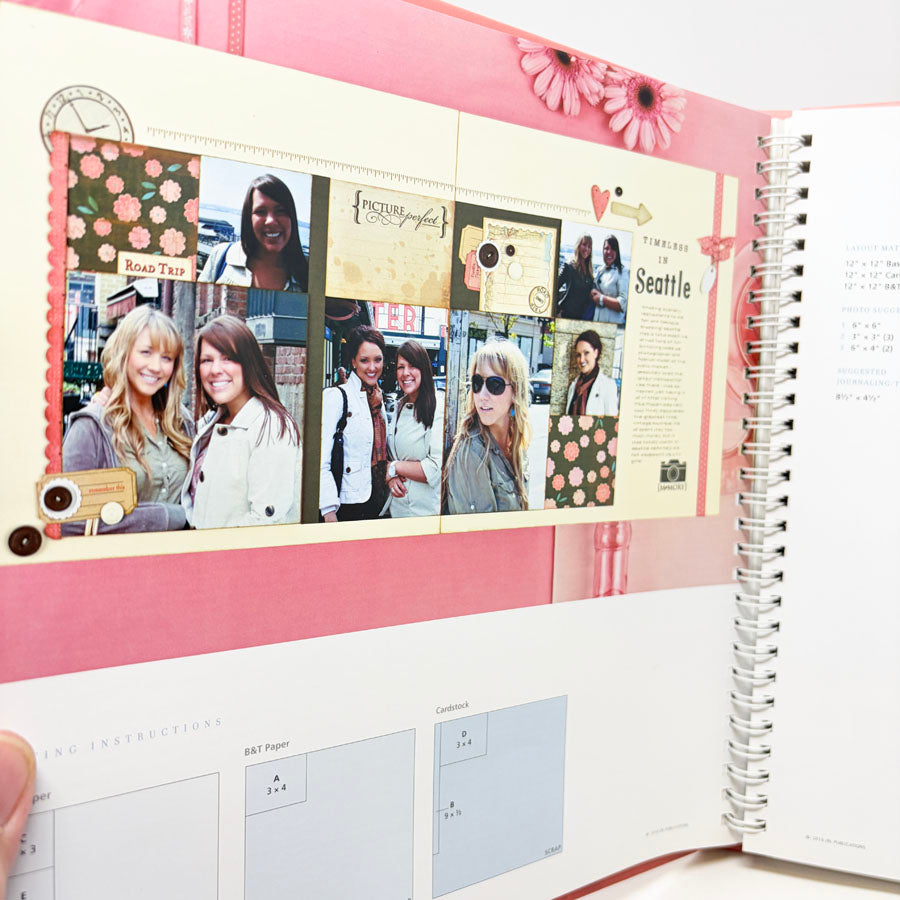 Magic - Interactive Scrapbooks Book by Jeanette R. Lynton