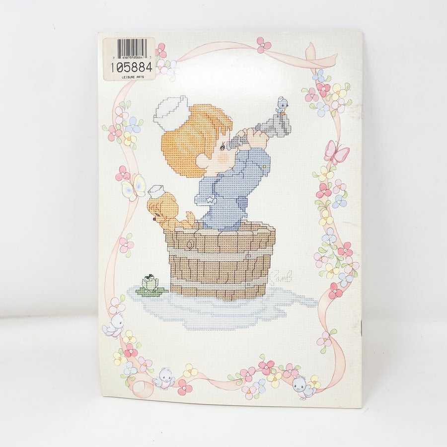 Precious Moments Cross Stitch Pattern (1)