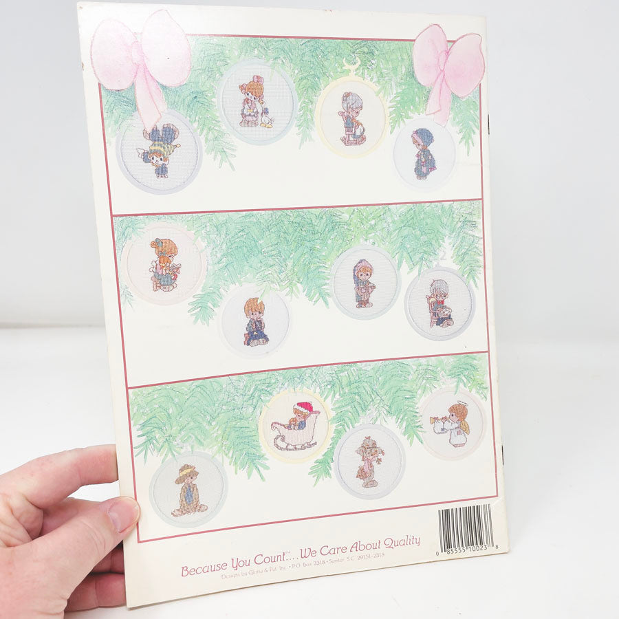Precious Moments Cross Stitch Pattern (1)