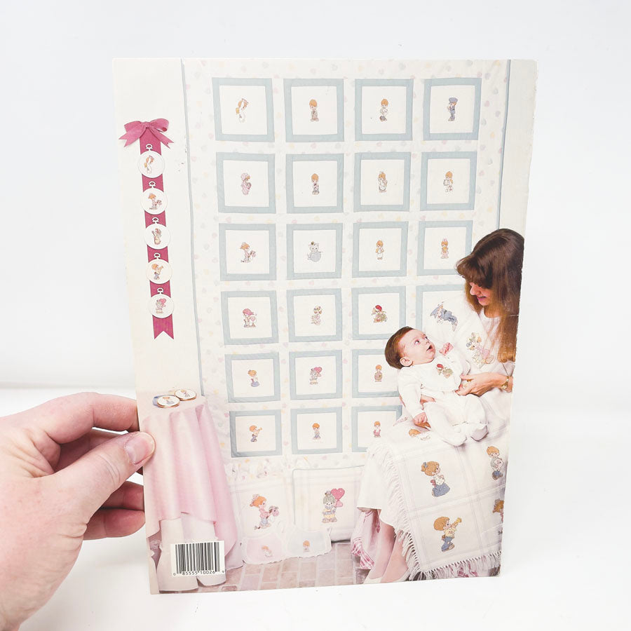 Precious Moments Cross Stitch Pattern (1)