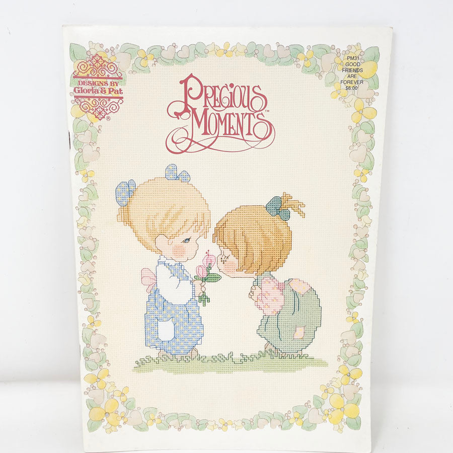 Precious Moments Cross Stitch Pattern (1)