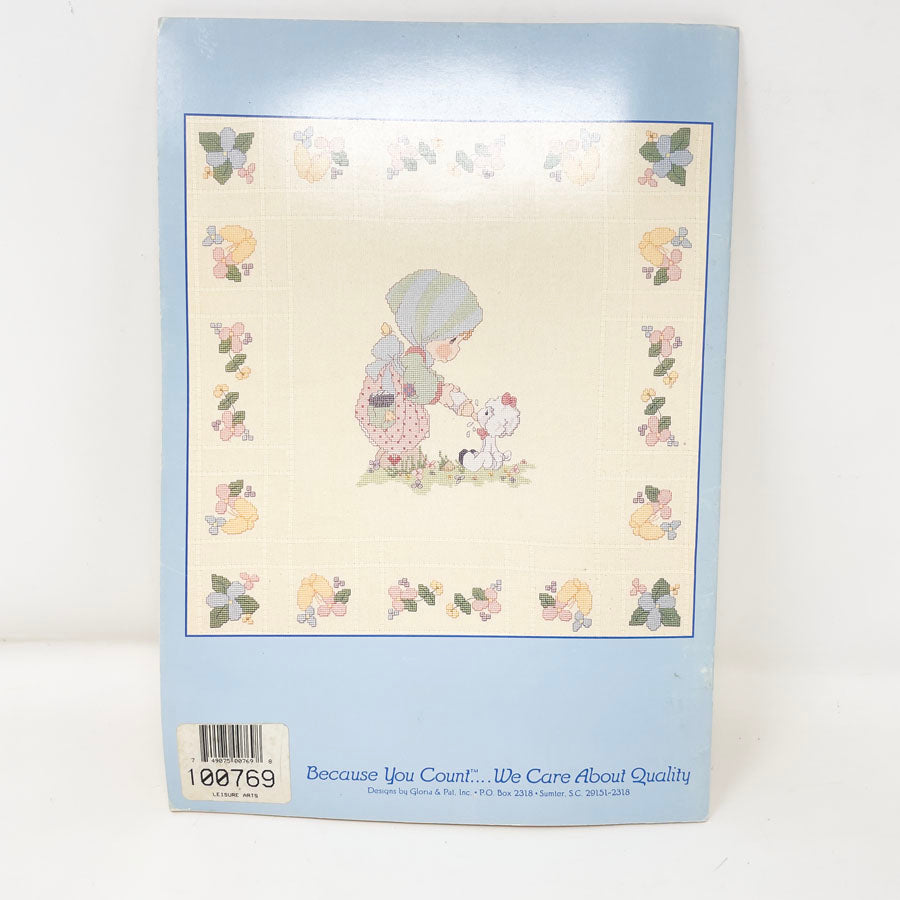 Precious Moments Cross Stitch Pattern (1)