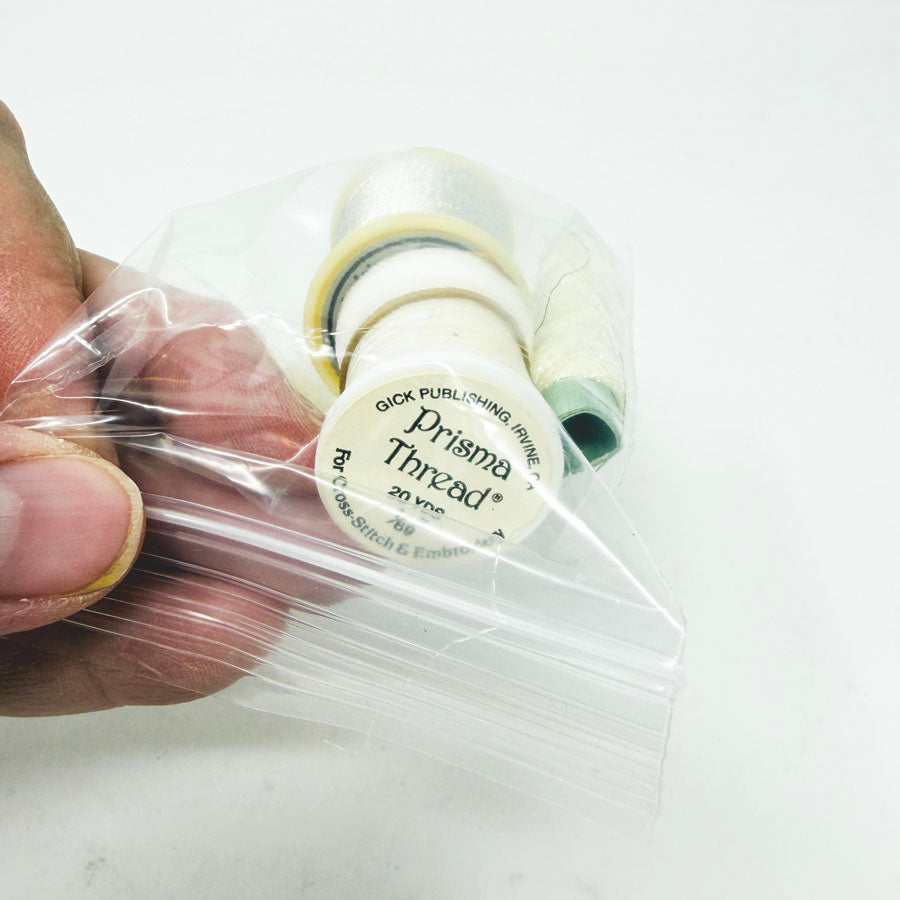 Metalic Thread Bundle