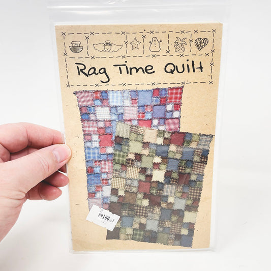 Rag Time Quilt
