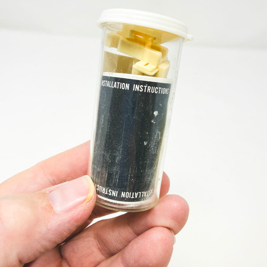 Unique Plastic Zipper Foot