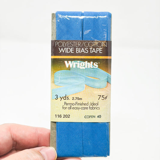 Wright's Wide Bias Tape - 3 Yds