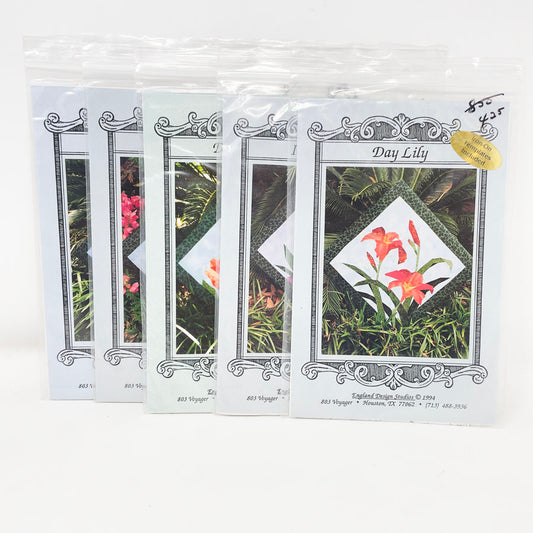 England Designs Studio Quilt Patterns - Pick a Design