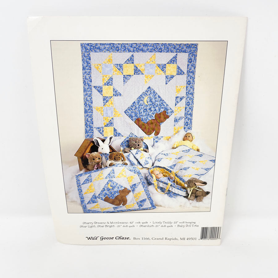 Wish Upon a Star Quilt Pattern Booklet