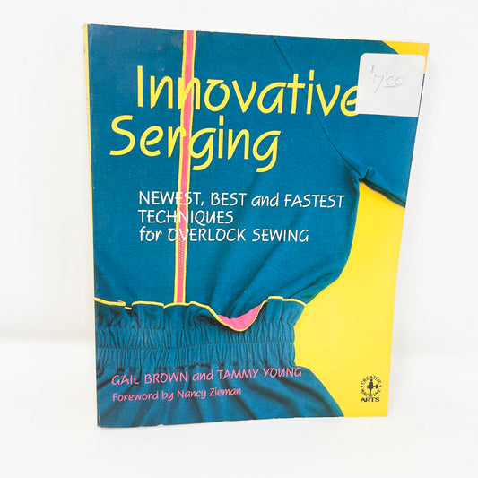 "Innovative Sewing" by Gail Brown and Tammy Young