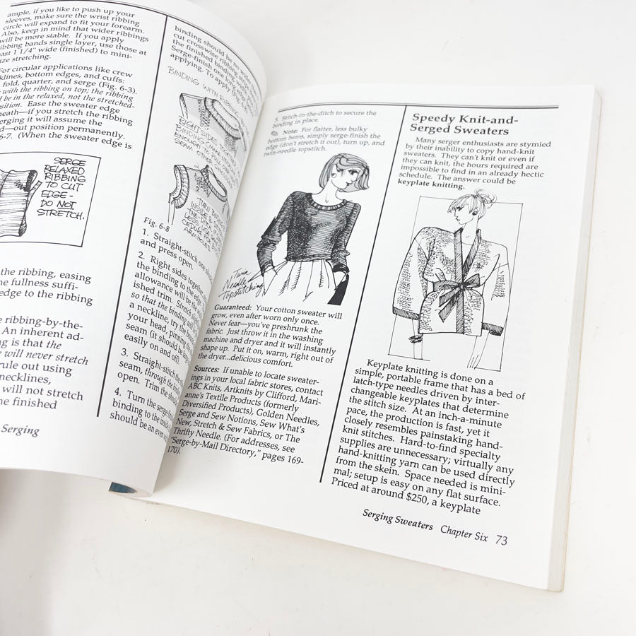 "Innovative Sewing" by Gail Brown and Tammy Young