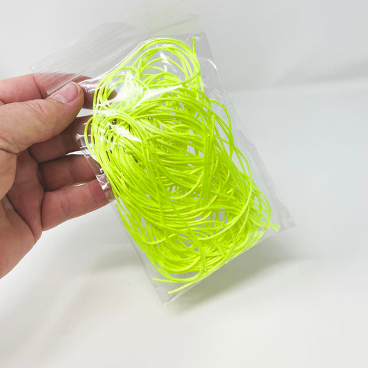 Neon Yellow Cording
