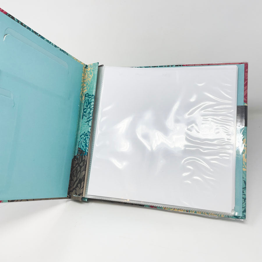 Fiskar's Brand 8" x 8" Scrapbook Albums