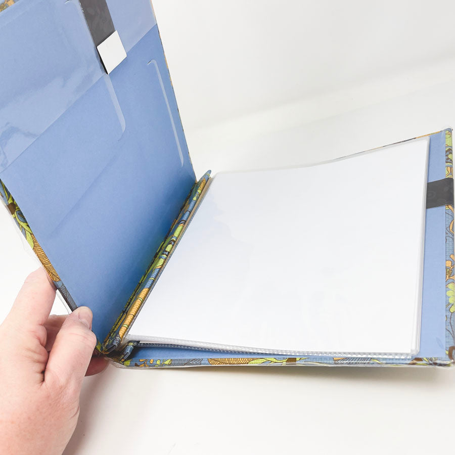 Fiskar's Brand 8" x 8" Scrapbook Albums