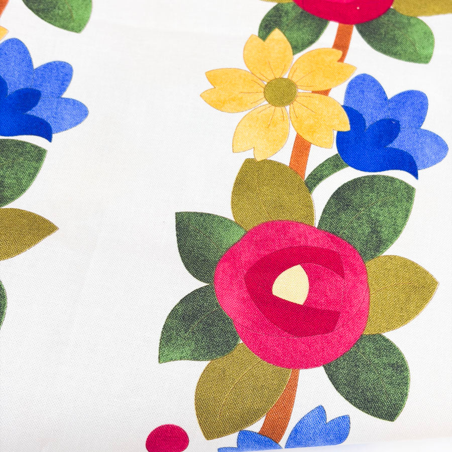 21" x 24" Eagle Panel - Touch of Baltimore Little Quilts for Henry Glass