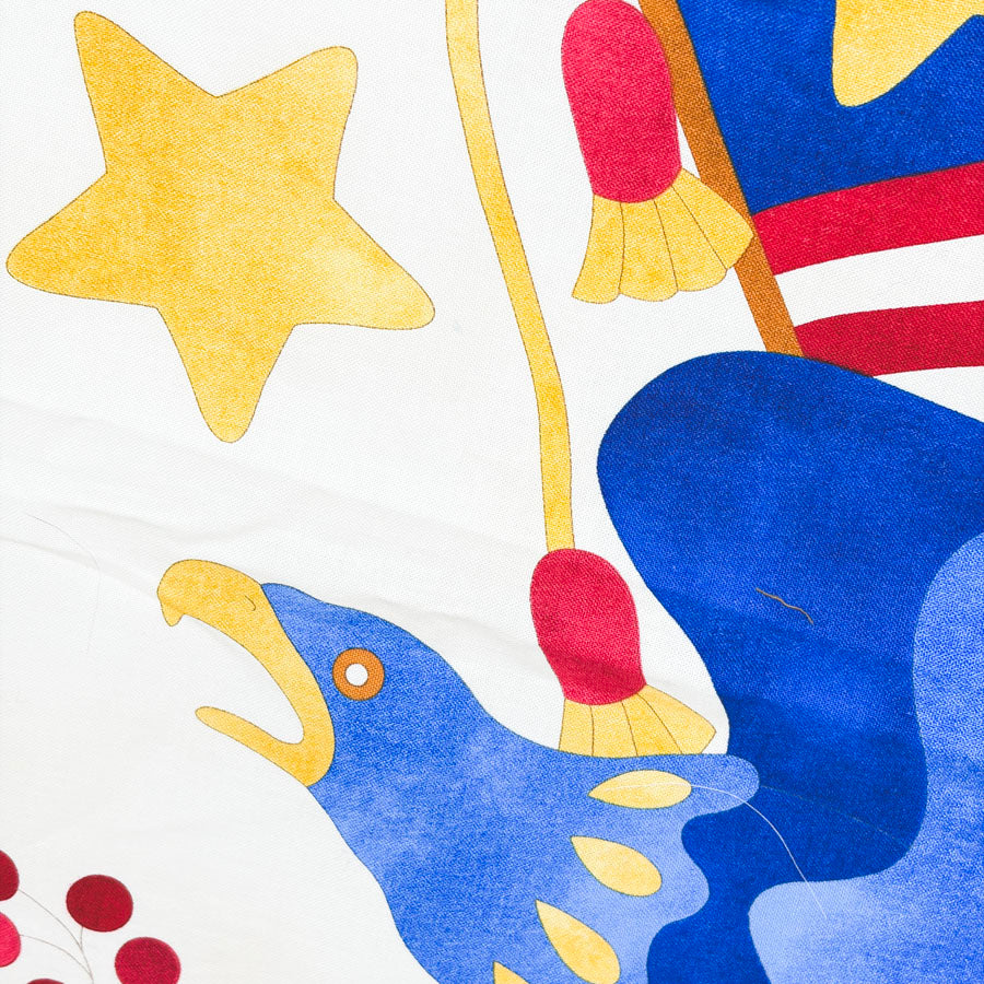 21" x 24" Eagle Panel - Touch of Baltimore Little Quilts for Henry Glass