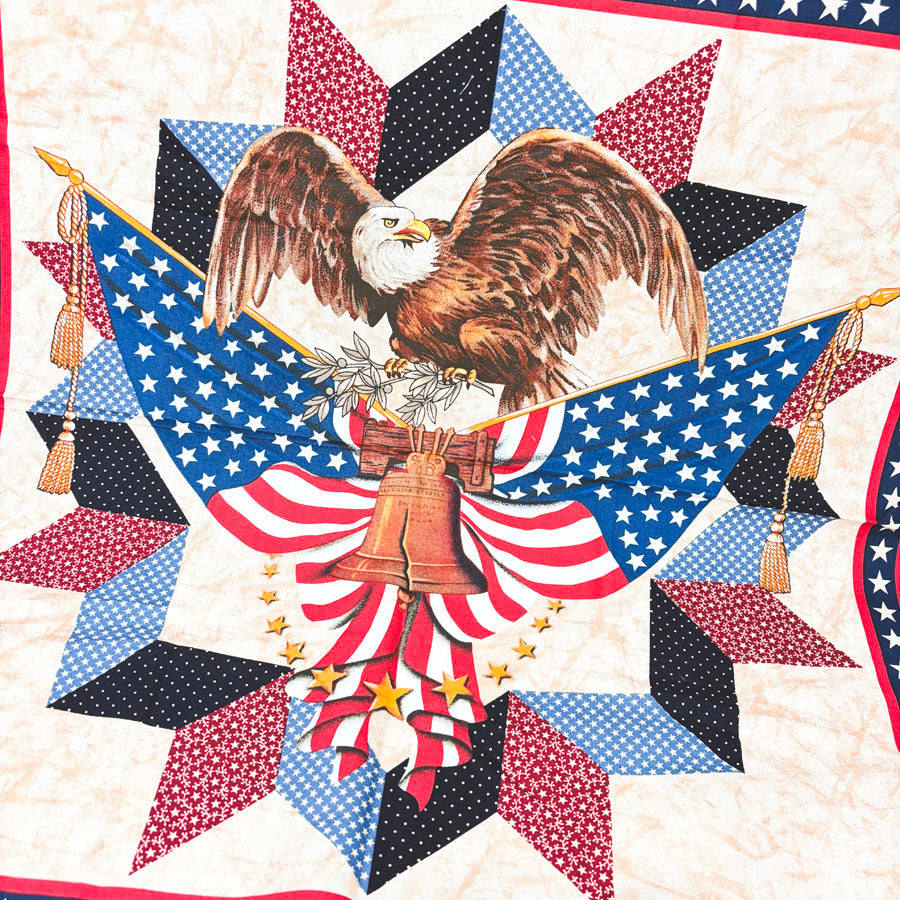 24" x 42" American Valor Fabrics Marcus Fabrics Quilts of Valor Foundation