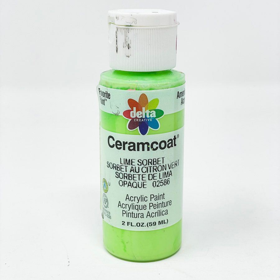 Delta Creamcoat Acrylic Paint