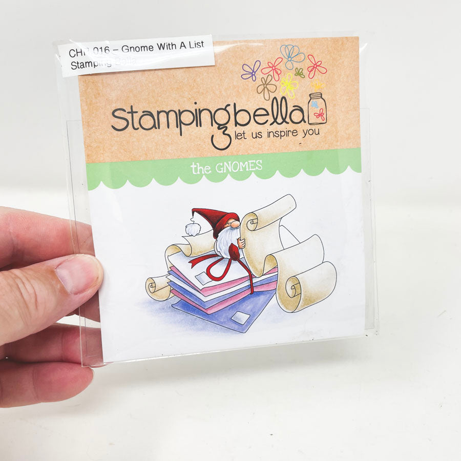 Stamping Bella Cling Stamps - Pick a Design