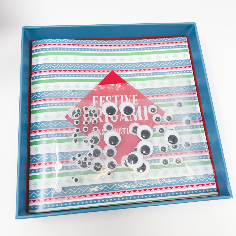 Festive Origami - Christmas Theme