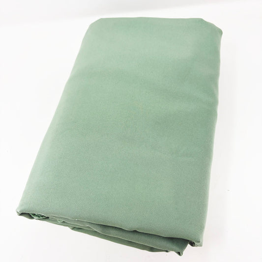 60" x 2.5 yds Brushed Lightweight Poly Fabric