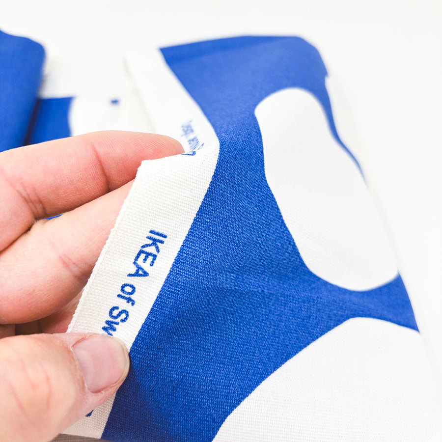 53" x 2 yd IKEA Raklosta Fabric