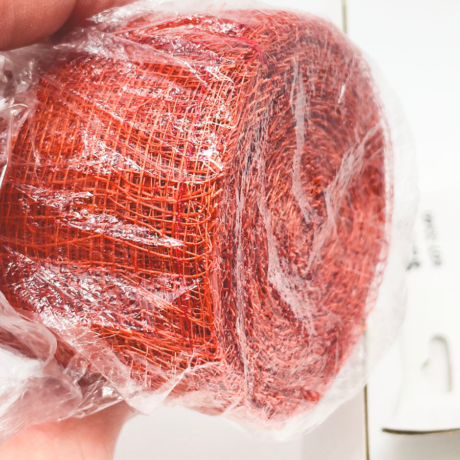 Rolled Sinamay Ribbon