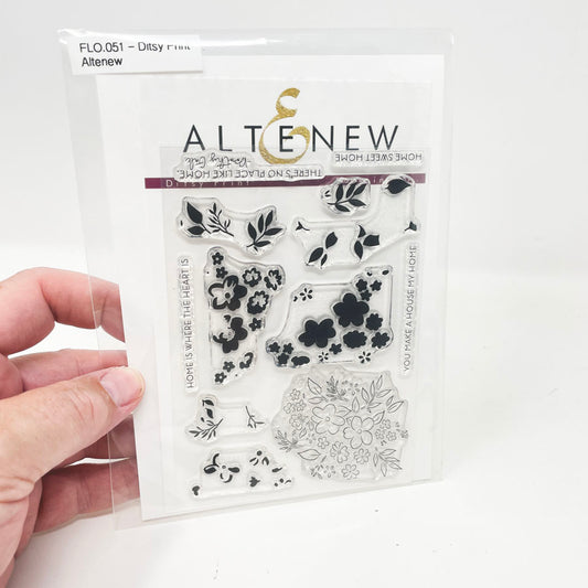 Disty Print – Clear Stamps by Altenew
