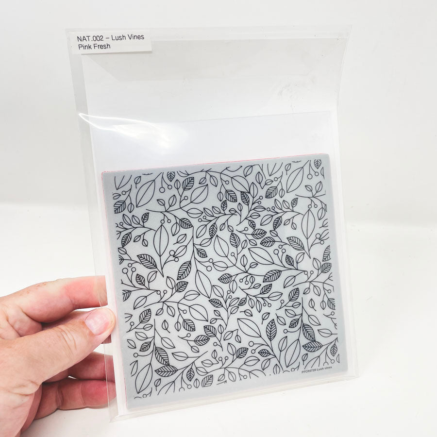 Pinkfresh Studio Cling Stamps