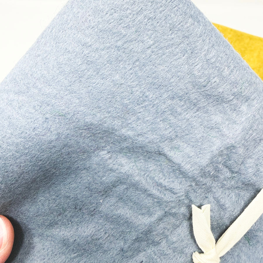 Thick Felt Remnants - Pick a Color