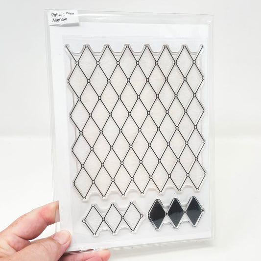 Pattern Play – Clear Stamps by Altenew