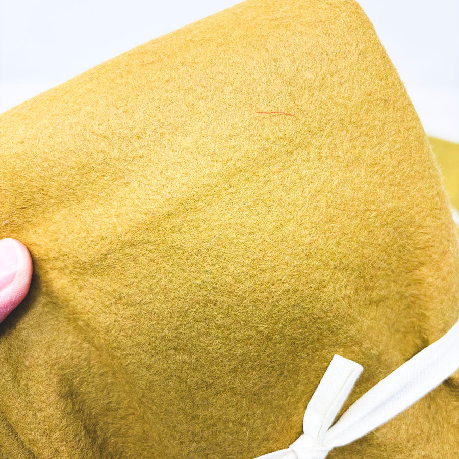 Thick Felt Remnants - Pick a Color