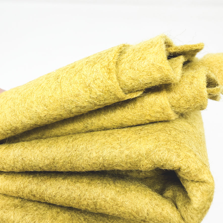 Thick Felt Remnants - Pick a Color