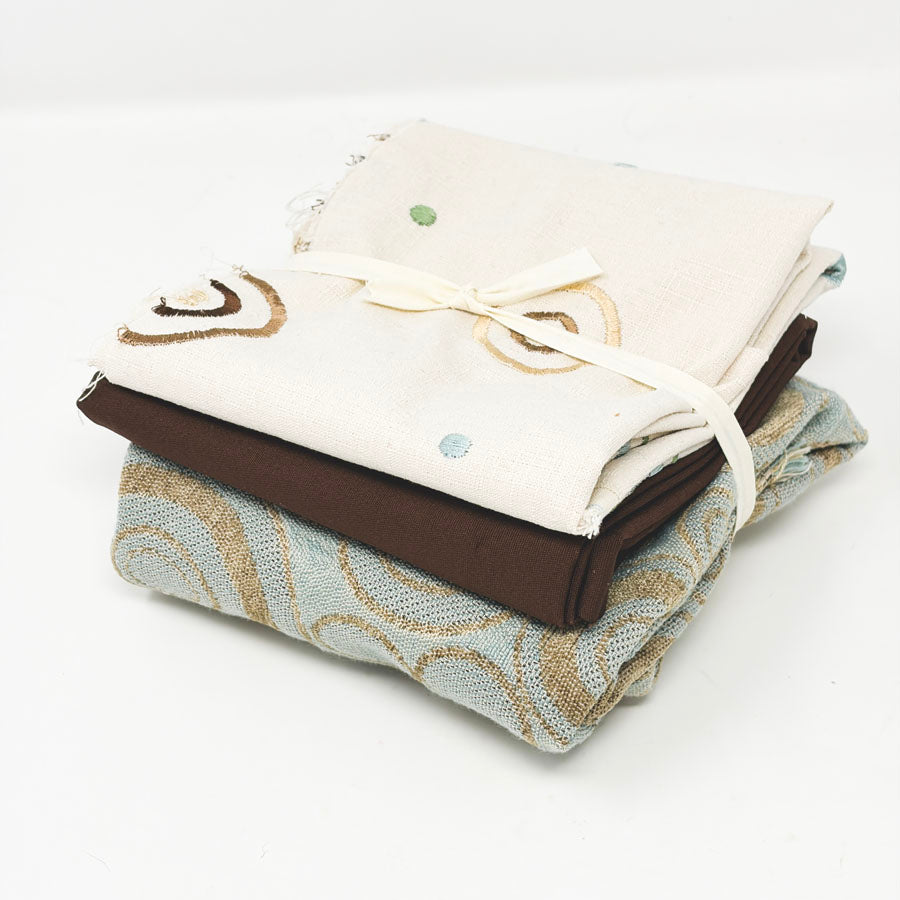 Upholstery & Cotton Fabric Bundle