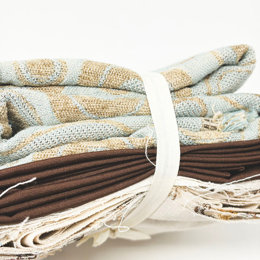 Upholstery & Cotton Fabric Bundle