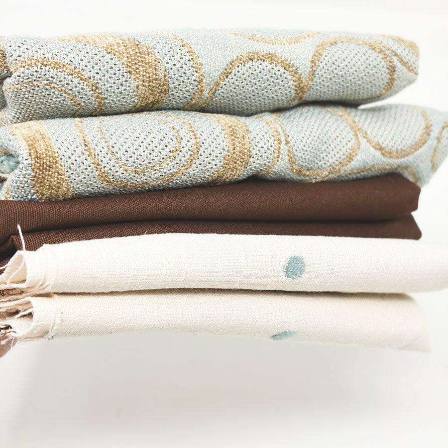 Upholstery & Cotton Fabric Bundle
