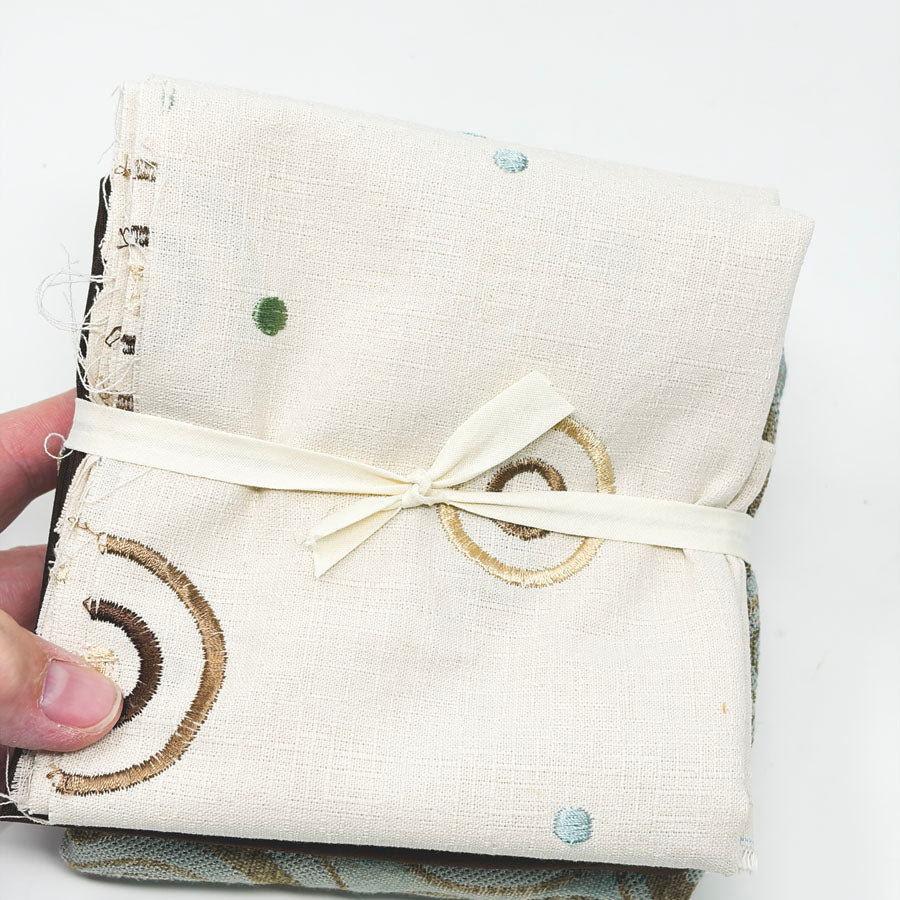 Upholstery & Cotton Fabric Bundle
