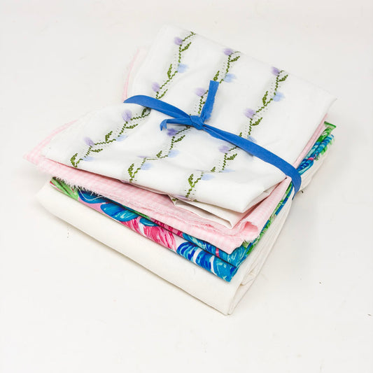Cutesy & Bright Fabric Bundle