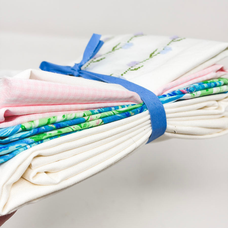 Cutesy & Bright Fabric Bundle