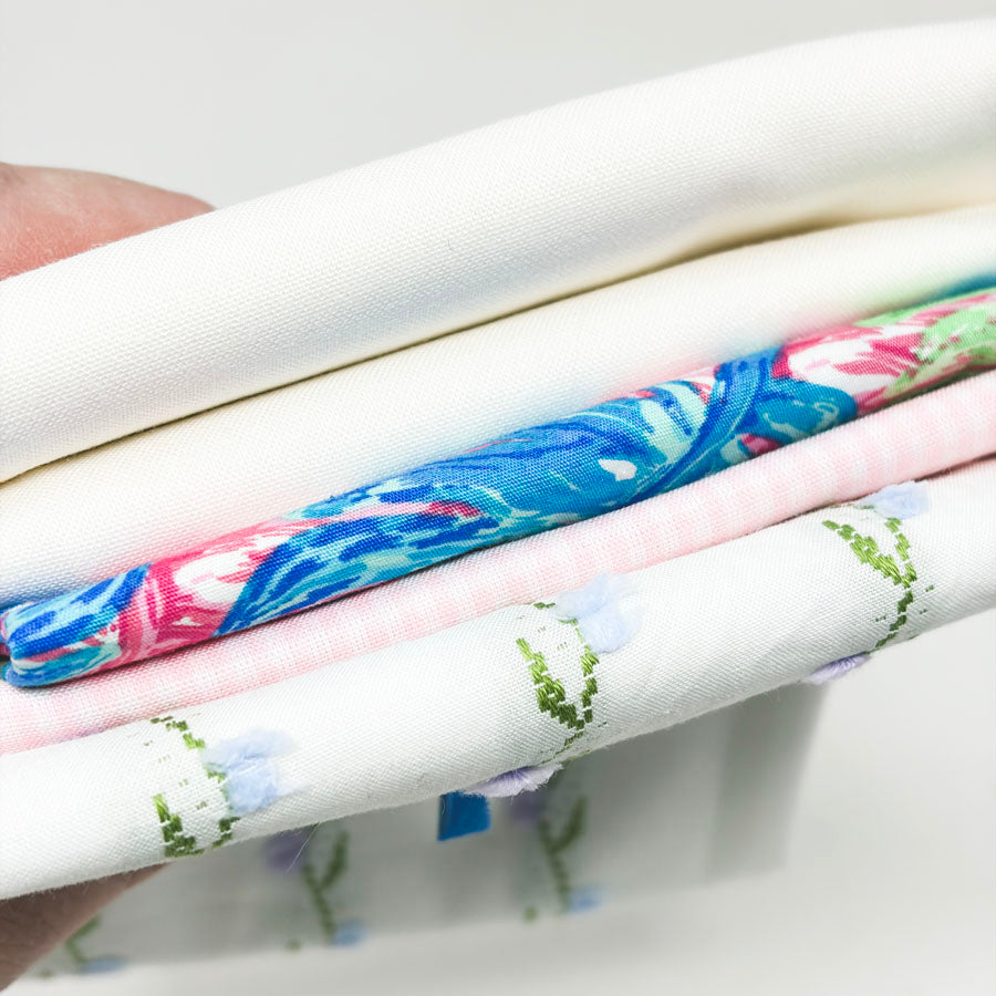 Cutesy & Bright Fabric Bundle