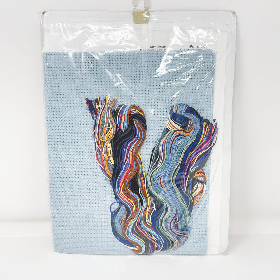 Circle of Whales - Dimensions Cross Stitch Kit