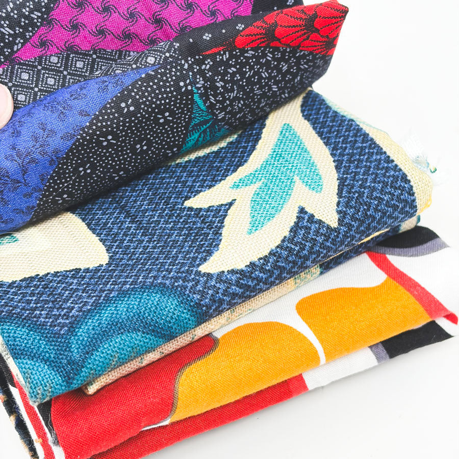 Bold Patterns Fabric Bundle