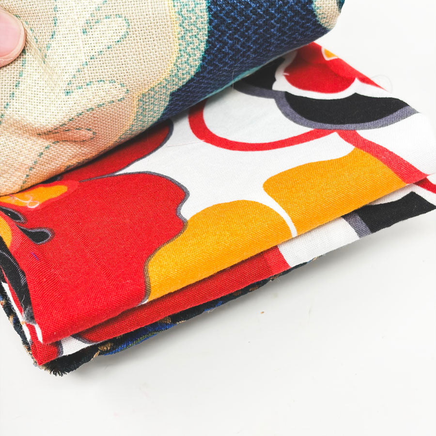 Bold Patterns Fabric Bundle