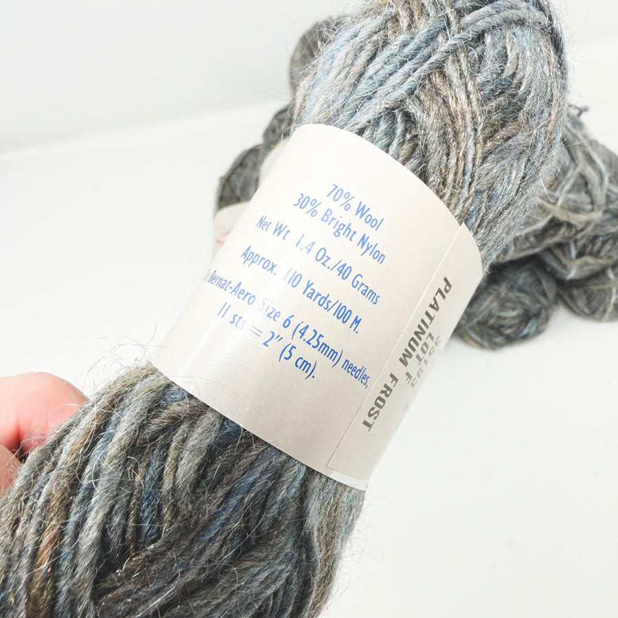 Bernat Frosting Yarn (1)