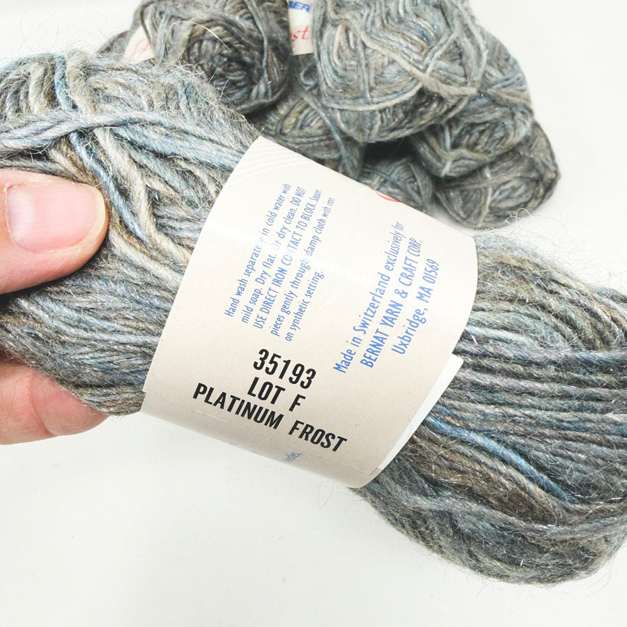 Bernat Frosting Yarn (1)