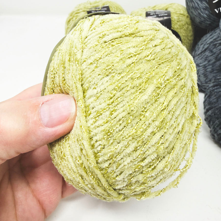 Laines Fonty Velourine Yarn (1)